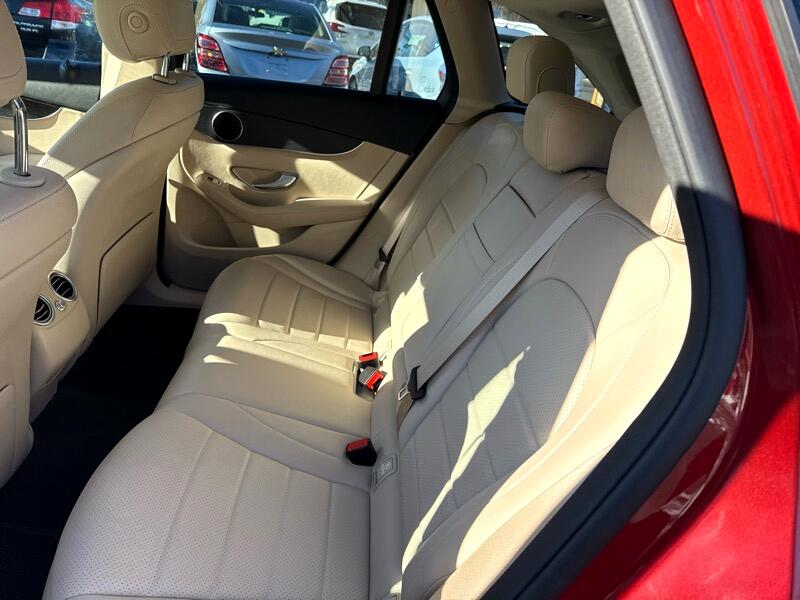 Mercedes-Benz GLC-Class GLC300 4MATIC 2022