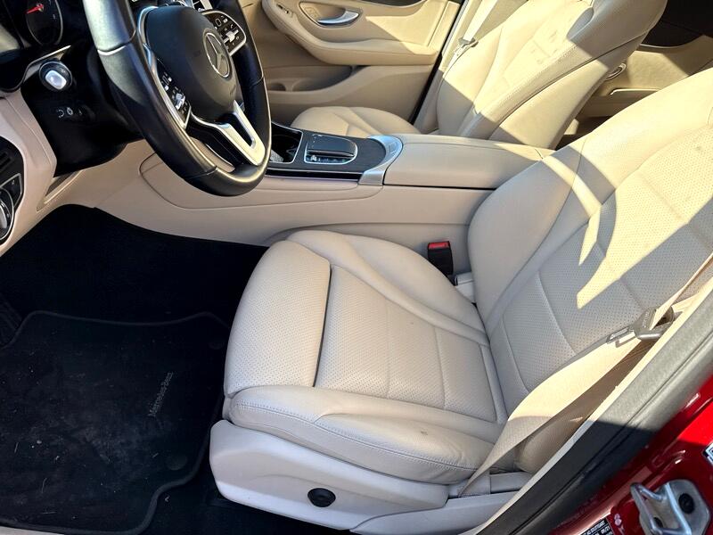 Mercedes-Benz GLC-Class GLC300 4MATIC 2022