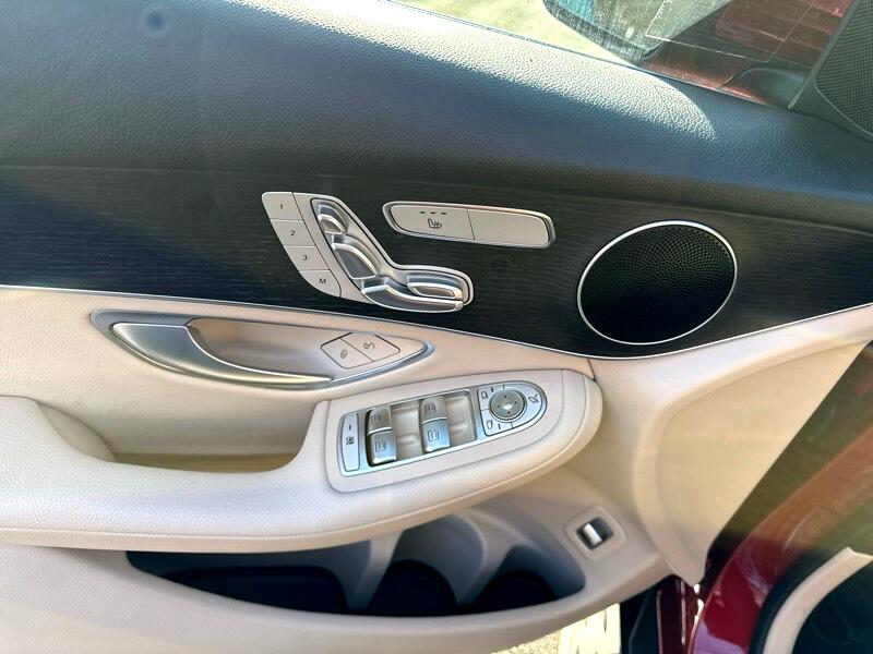 Mercedes-Benz GLC-Class GLC300 4MATIC 2022