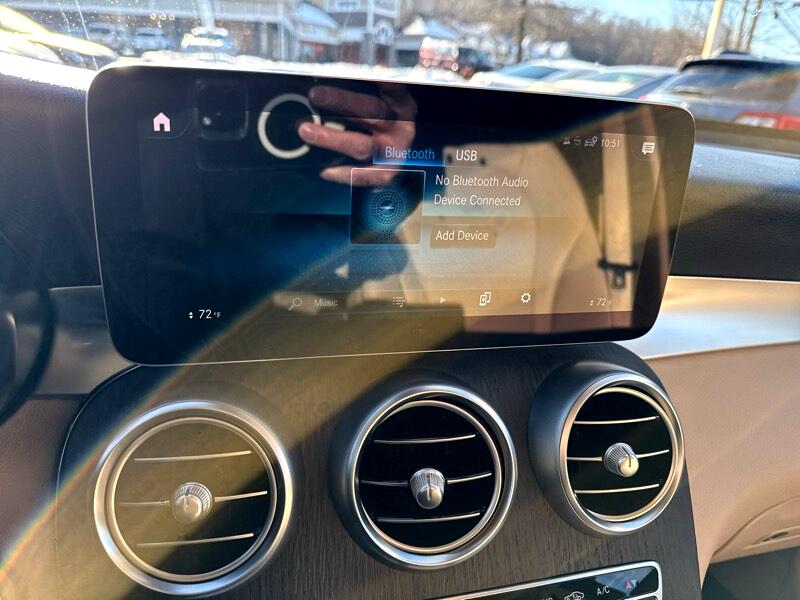 Mercedes-Benz GLC-Class GLC300 4MATIC 2022