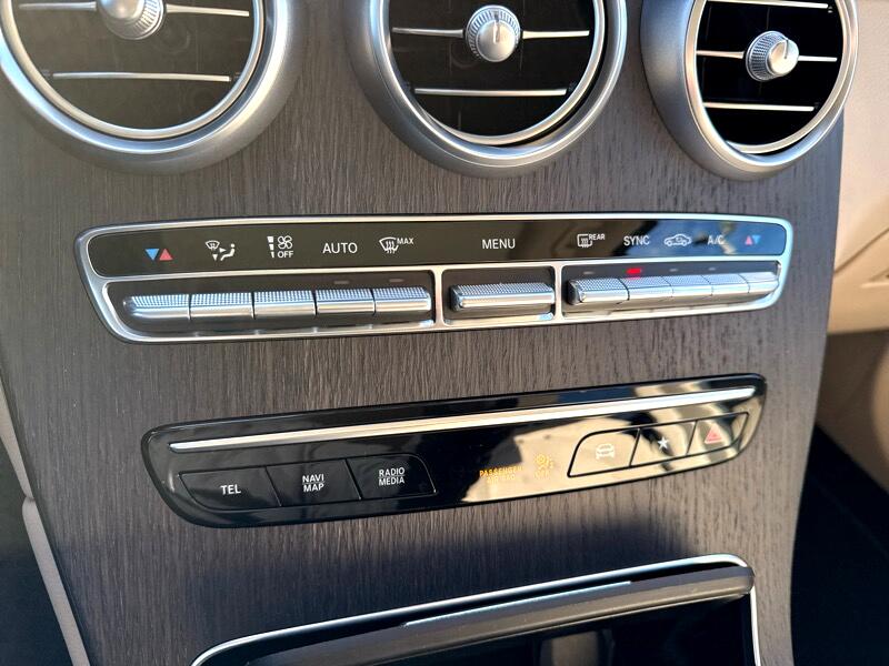 Mercedes-Benz GLC-Class GLC300 4MATIC 2022