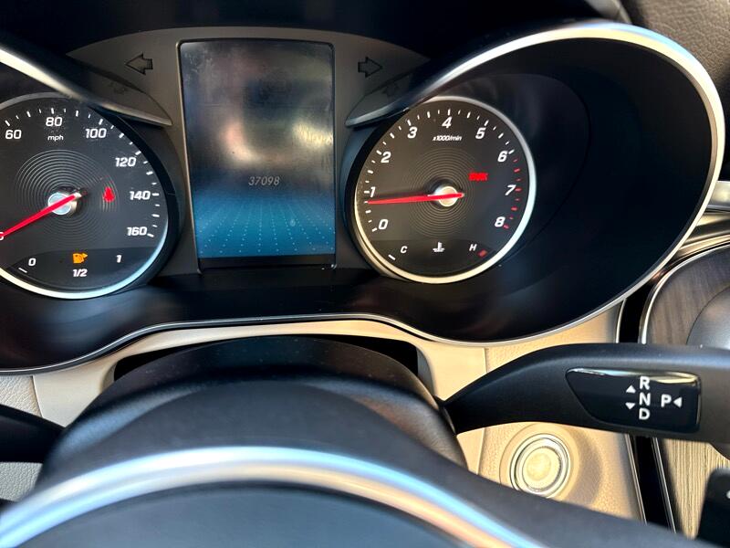 Mercedes-Benz GLC-Class GLC300 4MATIC 2022