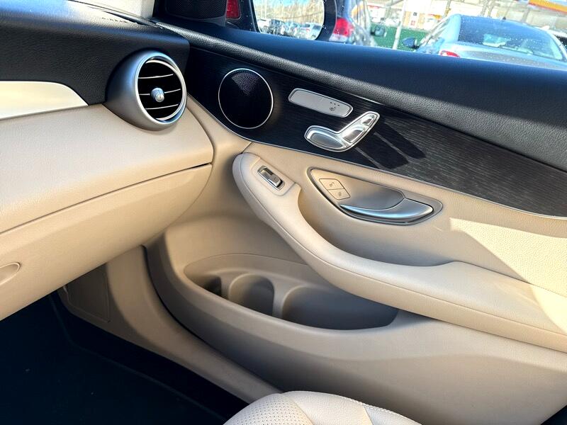 Mercedes-Benz GLC-Class GLC300 4MATIC 2022