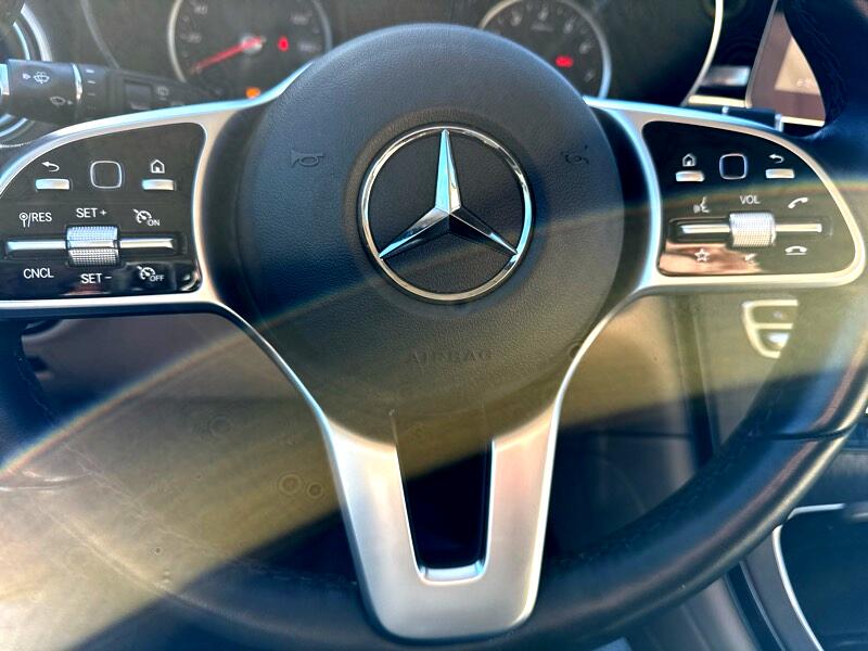 Mercedes-Benz GLC-Class GLC300 4MATIC 2022