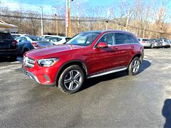 2022 Mercedes-Benz GLC-Class 