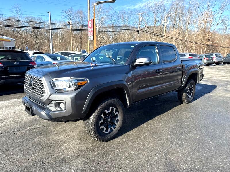 Toyota Tacoma TRD Off Road Double Cab 5' Bed V6 4x4 AT (Natl) 2023