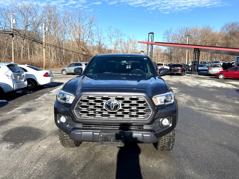 Toyota Tacoma TRD Off Road Double Cab 5' Bed V6 4x4 AT (Natl) 2023
