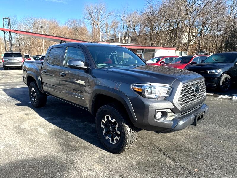 Toyota Tacoma TRD Off Road Double Cab 5' Bed V6 4x4 AT (Natl) 2023