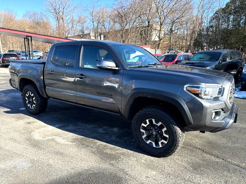Toyota Tacoma TRD Off Road Double Cab 5' Bed V6 4x4 AT (Natl) 2023