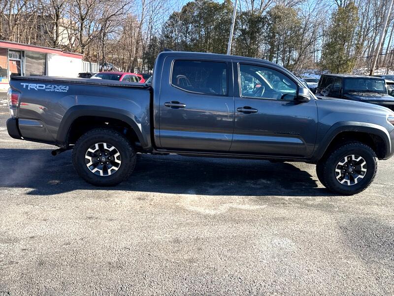 Toyota Tacoma TRD Off Road Double Cab 5' Bed V6 4x4 AT (Natl) 2023