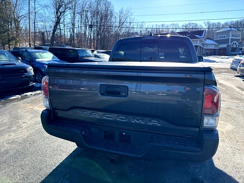 Toyota Tacoma TRD Off Road Double Cab 5' Bed V6 4x4 AT (Natl) 2023