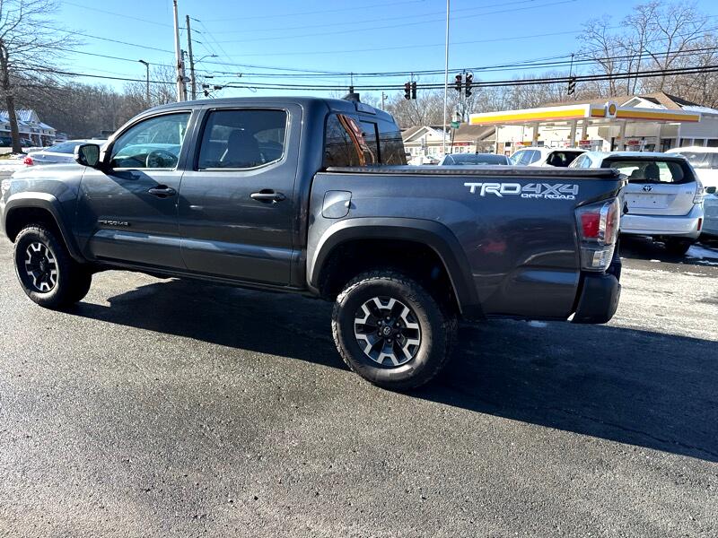 Toyota Tacoma TRD Off Road Double Cab 5' Bed V6 4x4 AT (Natl) 2023
