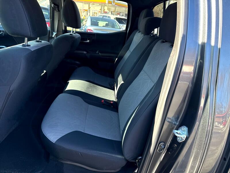 Toyota Tacoma TRD Off Road Double Cab 5' Bed V6 4x4 AT (Natl) 2023