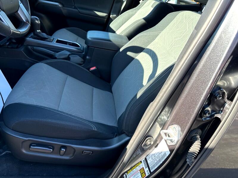 Toyota Tacoma TRD Off Road Double Cab 5' Bed V6 4x4 AT (Natl) 2023