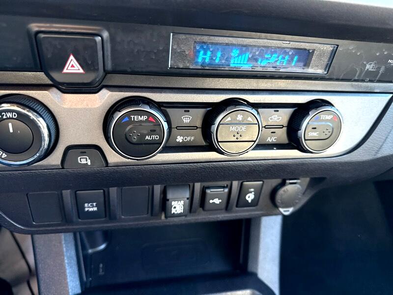 Toyota Tacoma TRD Off Road Double Cab 5' Bed V6 4x4 AT (Natl) 2023