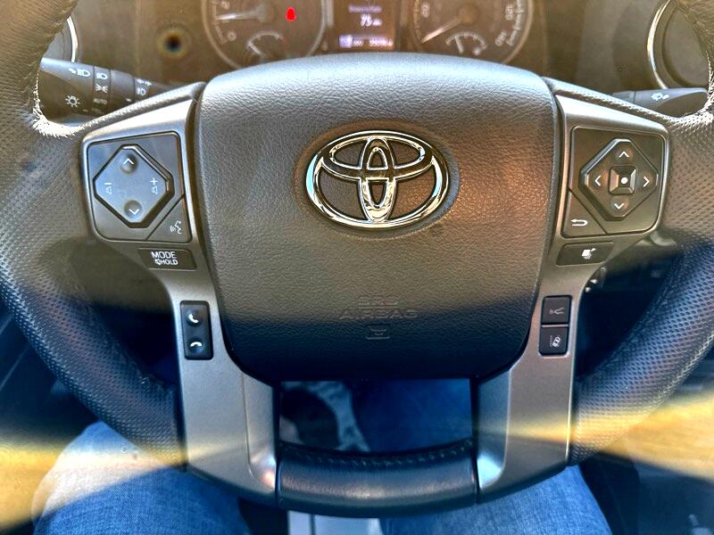 Toyota Tacoma TRD Off Road Double Cab 5' Bed V6 4x4 AT (Natl) 2023