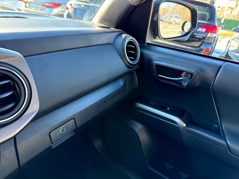 Toyota Tacoma TRD Off Road Double Cab 5' Bed V6 4x4 AT (Natl) 2023