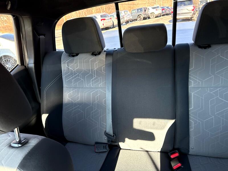 Toyota Tacoma TRD Off Road Double Cab 5' Bed V6 4x4 AT (Natl) 2023