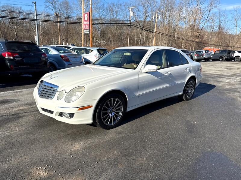2007 Mercedes-Benz E-Class E350 4MATIC