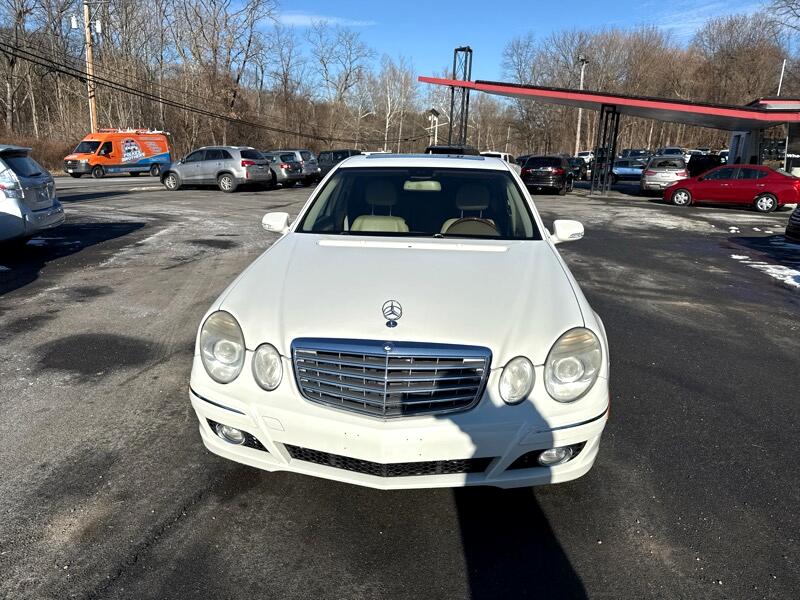Mercedes-Benz E-Class E350 4MATIC 2007