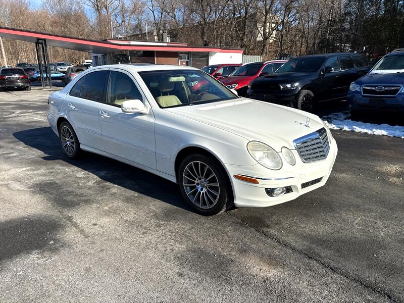 Mercedes-Benz E-Class E350 4MATIC 2007