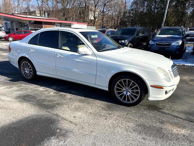 Mercedes-Benz E-Class E350 4MATIC 2007