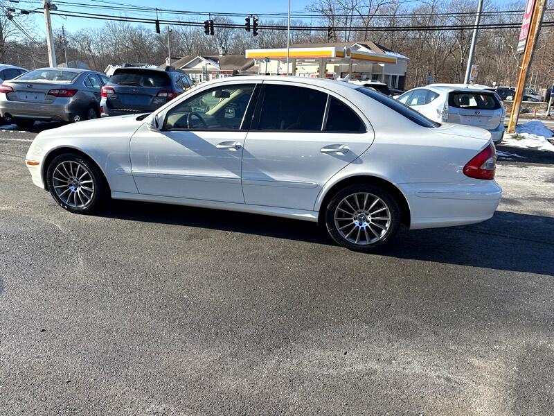 Mercedes-Benz E-Class E350 4MATIC 2007