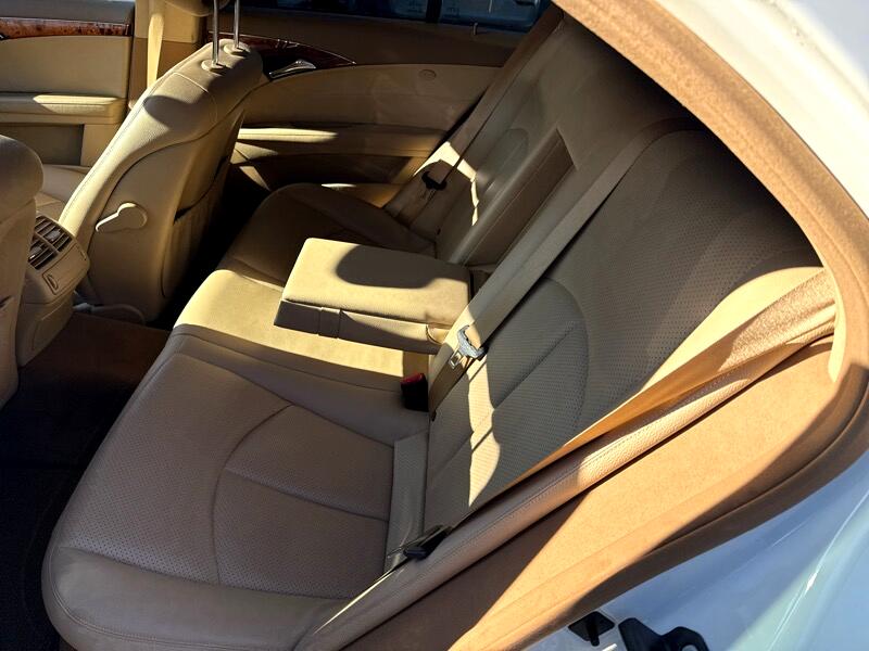Mercedes-Benz E-Class E350 4MATIC 2007