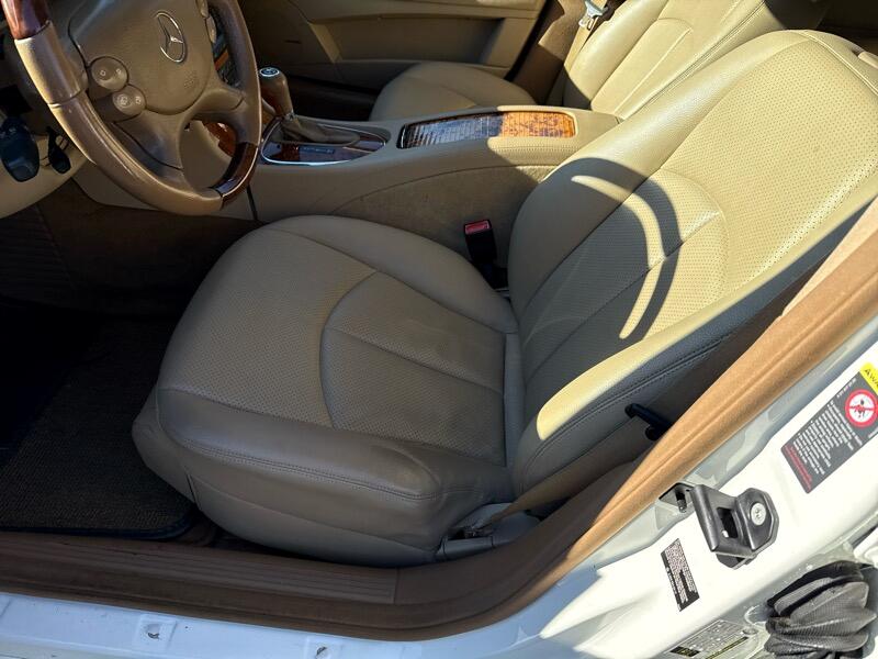 Mercedes-Benz E-Class E350 4MATIC 2007