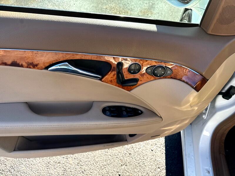 Mercedes-Benz E-Class E350 4MATIC 2007