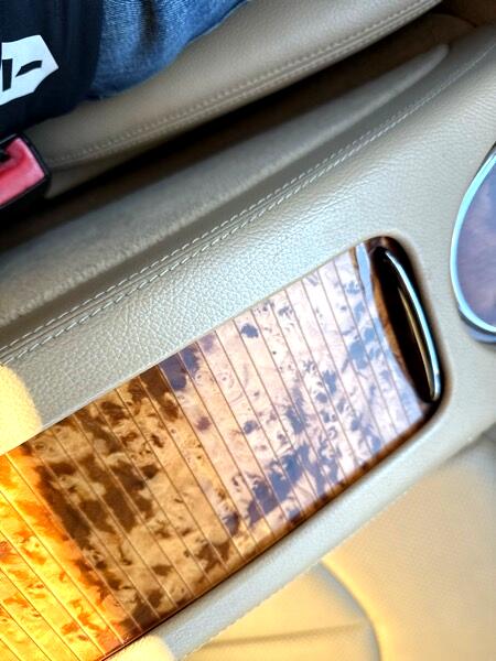 Mercedes-Benz E-Class E350 4MATIC 2007