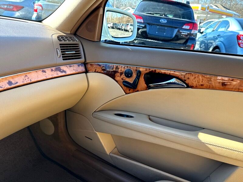 Mercedes-Benz E-Class E350 4MATIC 2007