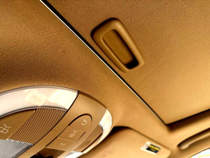 Mercedes-Benz E-Class E350 4MATIC 2007