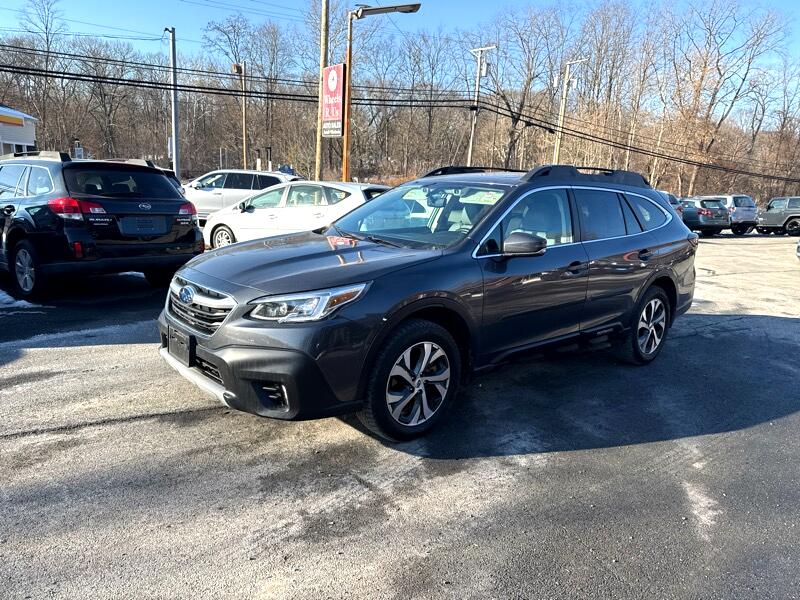 Subaru Outback Limited 2020