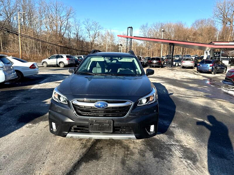 Subaru Outback Limited 2020