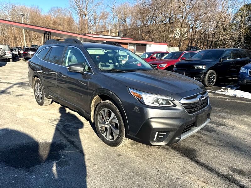 Subaru Outback Limited 2020