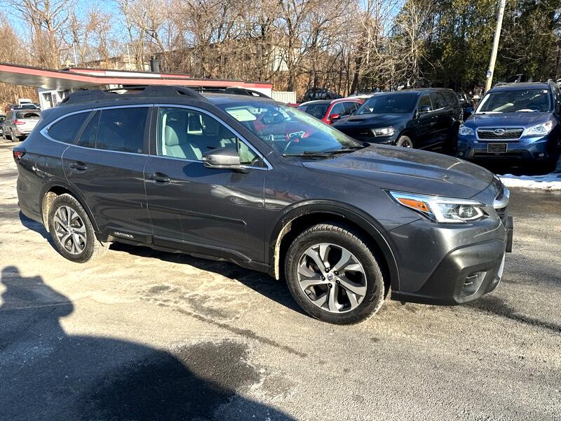 Subaru Outback Limited 2020
