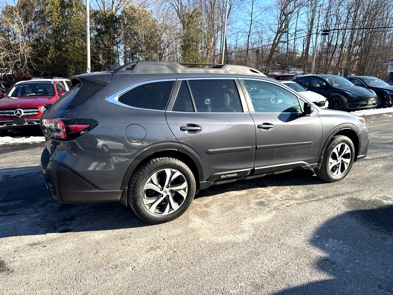 Subaru Outback Limited 2020