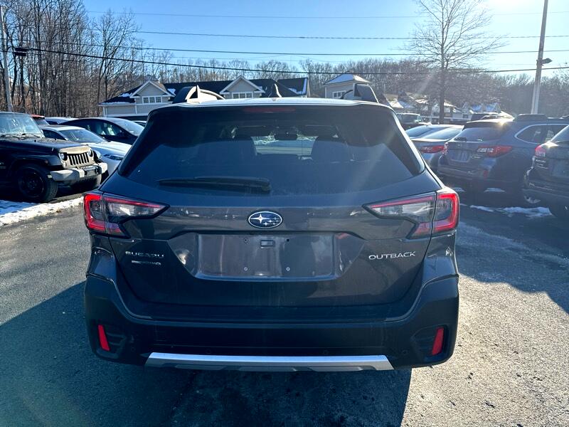 Subaru Outback Limited 2020