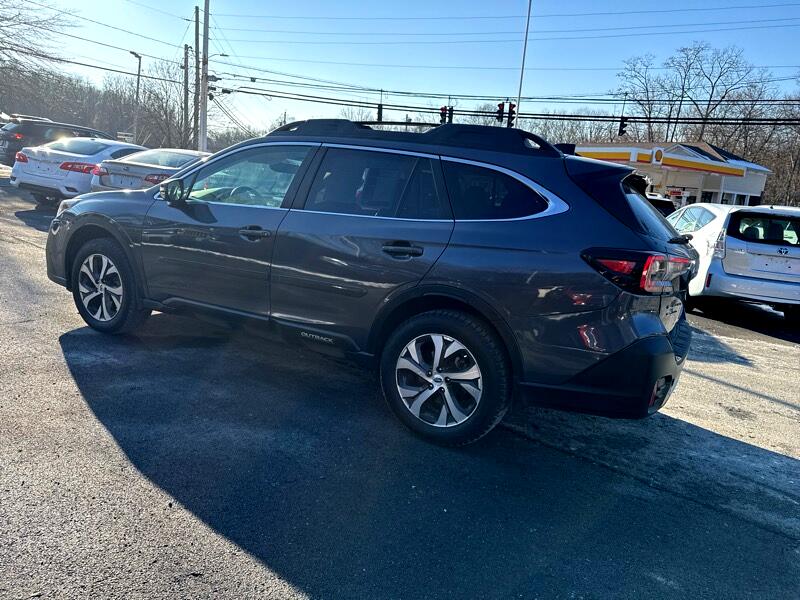 Subaru Outback Limited 2020