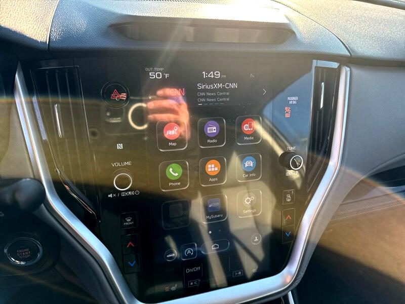 Subaru Outback Limited 2020