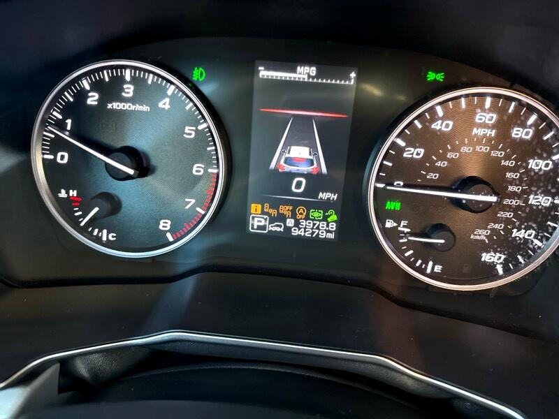 Subaru Outback Limited 2020