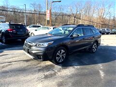 2020 Subaru Outback 