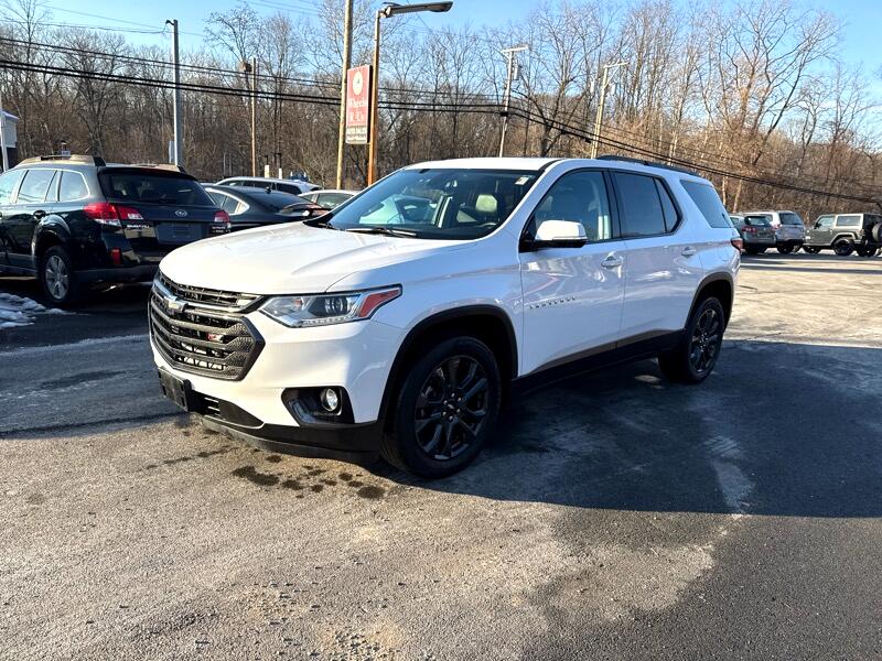 2019 Chevrolet Traverse Premier AWD