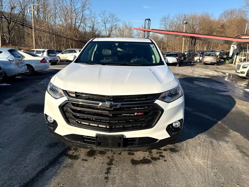 Chevrolet Traverse Premier AWD 2019