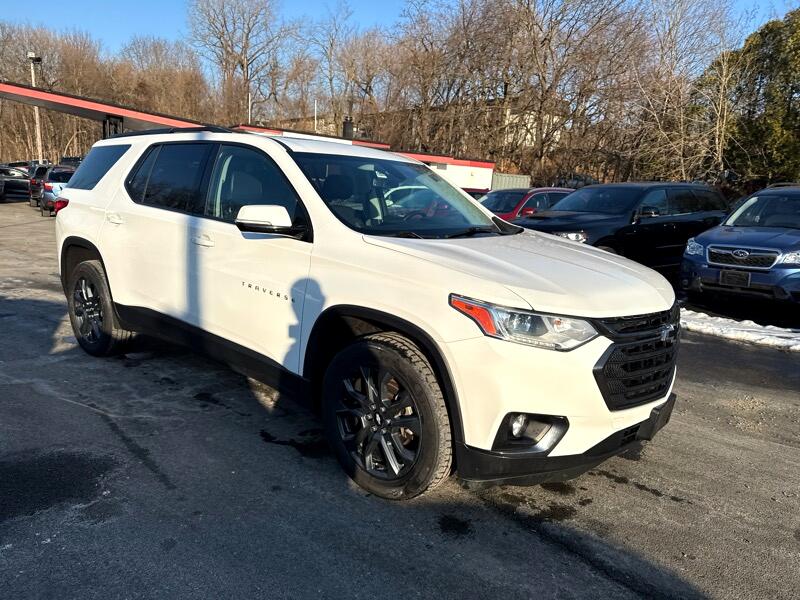 Chevrolet Traverse Premier AWD 2019