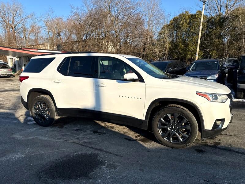 Chevrolet Traverse Premier AWD 2019