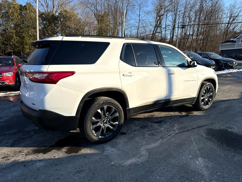 Chevrolet Traverse Premier AWD 2019