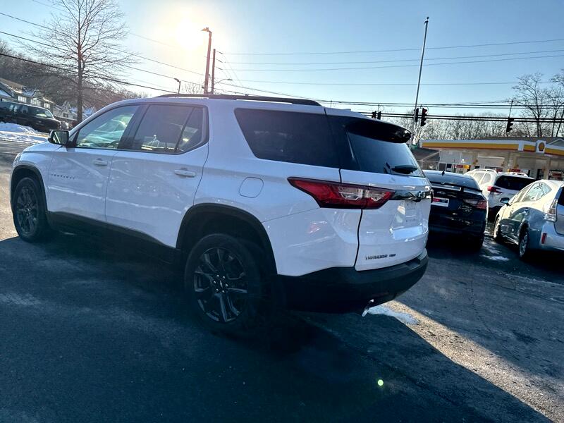 Chevrolet Traverse Premier AWD 2019