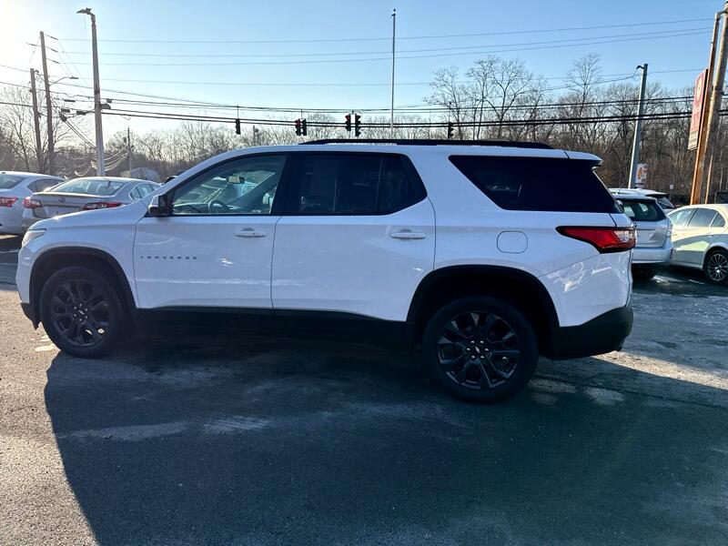 Chevrolet Traverse Premier AWD 2019